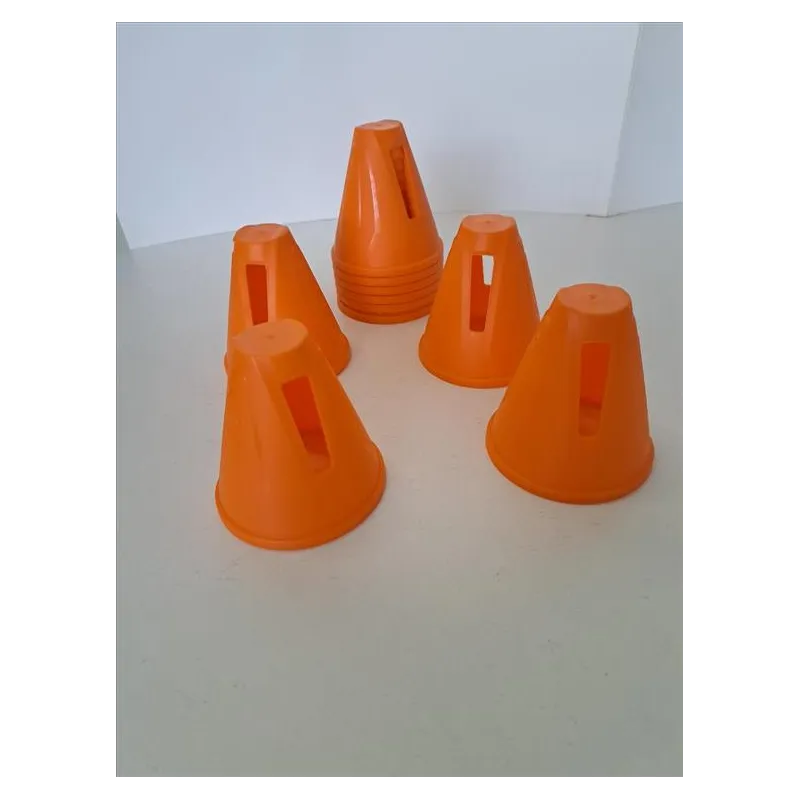 Birilli Slaloom Per Pattini / Roller