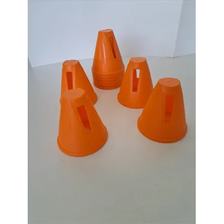 Birilli Slaloom Per Pattini / Roller