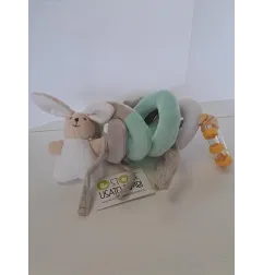 Serpente / Fune da Passeggio My Sweet Doudou Coniglietto Chicco