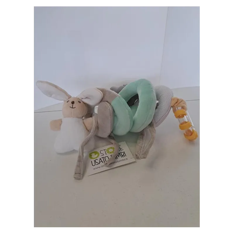 Serpente / Fune da Passeggio My Sweet Doudou Coniglietto Chicco