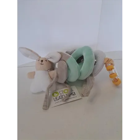 Serpente / Fune da Passeggio My Sweet Doudou Coniglietto Chicco
