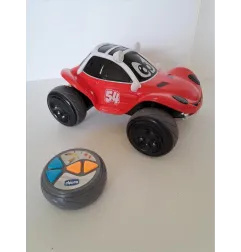 Automobile Telecomandata Rossa Chicco