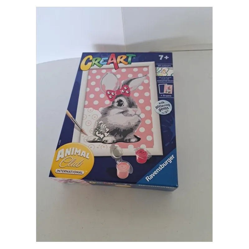 Gioco Creart Coniglietto