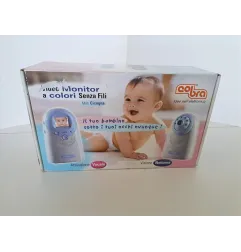 Baby Monitor Senza Fili