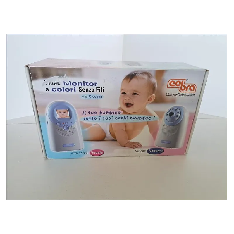 Baby Monitor Senza Fili