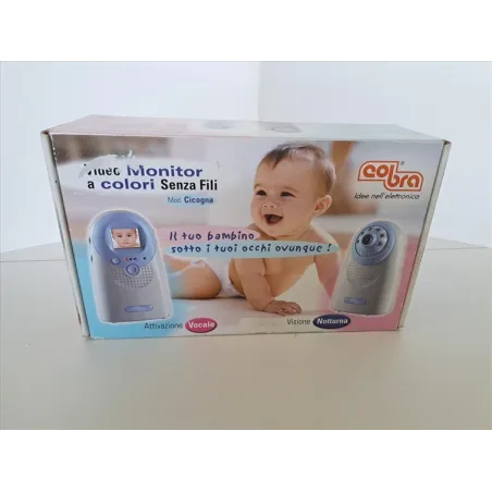 Baby Monitor Senza Fili
