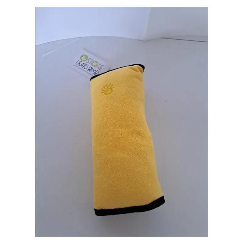 Copricintura Di Sicurezza Auto Giallo