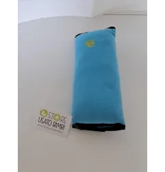 Copricintura Di Sicurezza Auto Azzurro