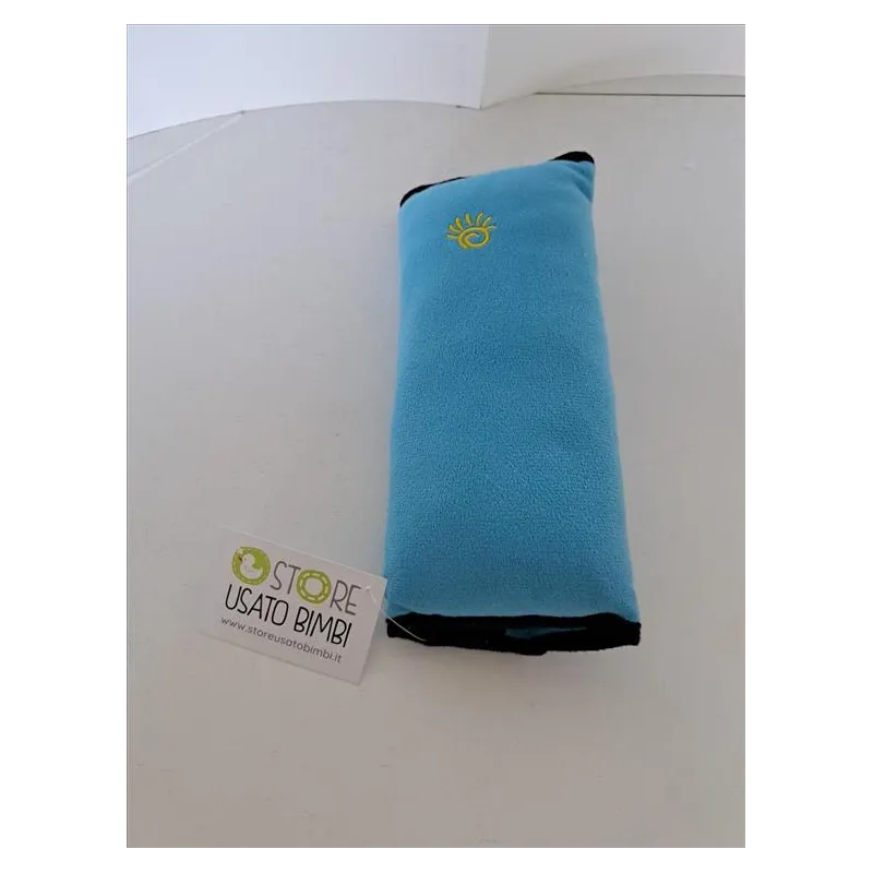 Copricintura Di Sicurezza Auto Azzurro
