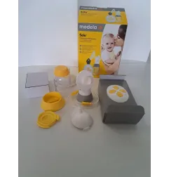 Tiralatte Elettrico Singolo Medela - Usato Pochissimo
