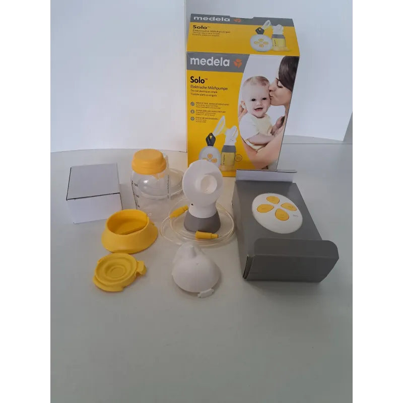 Tiralatte Elettrico Singolo Medela - Usato Pochissimo Tiralatte Elettrico Singolo Medela - Usato Pochissimo