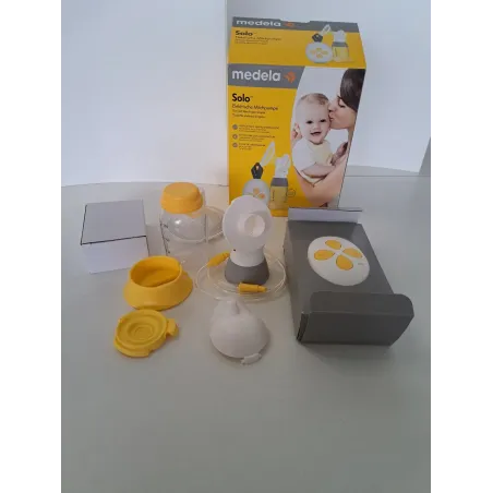 Tiralatte Elettrico Singolo Medela - Usato Pochissimo