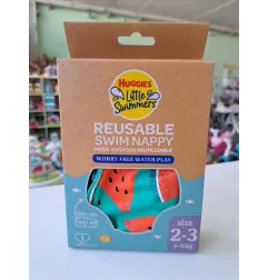 Costume Swim Nappy 5/11 Kg