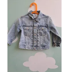 Giubbino Jeans Zara 18/24