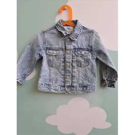 Giubbino Jeans Zara 18/24