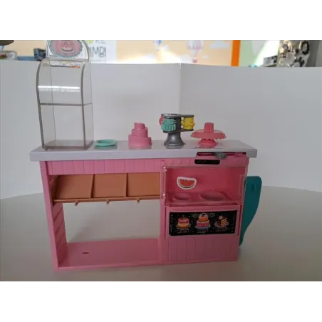 Pasticceria Barbie