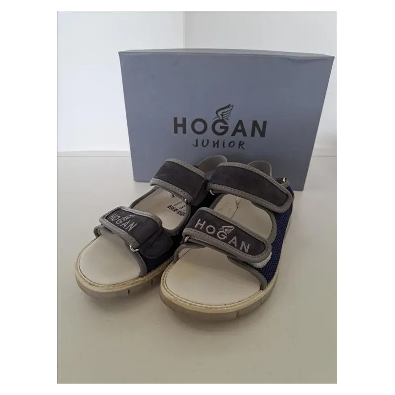 Sandali Blu Hogan N 32
