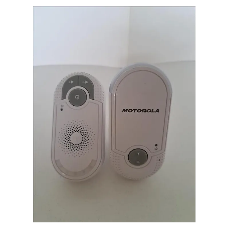 Audio Baby Monitor Motorola Nursery AM21