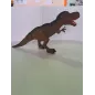 T Rex Che Cammina, Ruggisce e Si Illuminano Gli Occhi