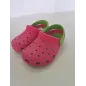 Ciabatte Chicco Fucsia e Verdi N 24