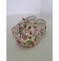 Ciabatte Coccinelle Tipo Crocs N 24