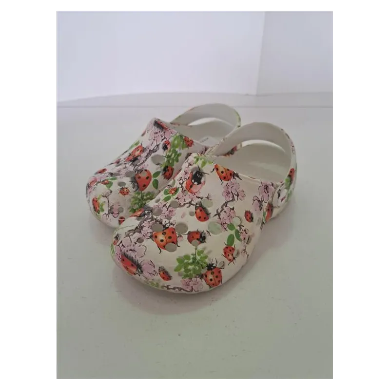 Ciabatte Coccinelle Tipo Crocs N 24