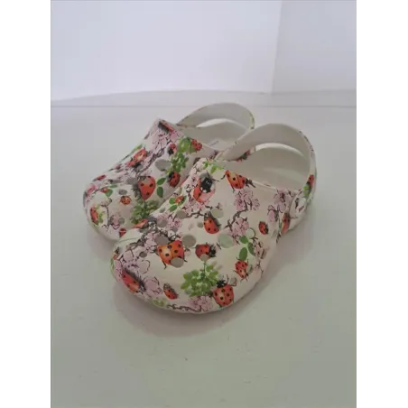Ciabatte Coccinelle Tipo Crocs N 24