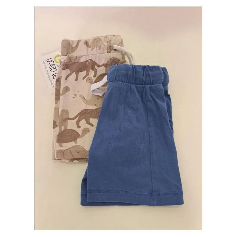 Pantaloncini 18/24 M 2 PZ