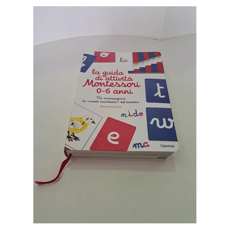 La Guida Di Attività Montessori 0/6 A