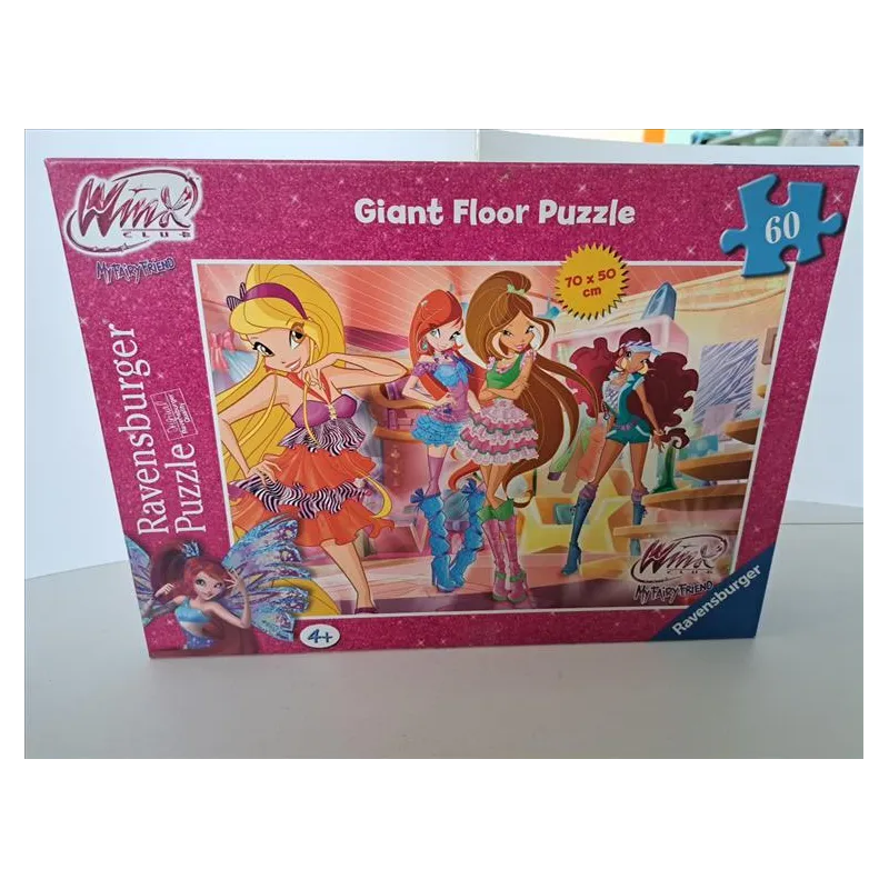Puzzle Winx 60 PZ