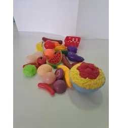 Spesa Frutta, Verdura, Wurstel...