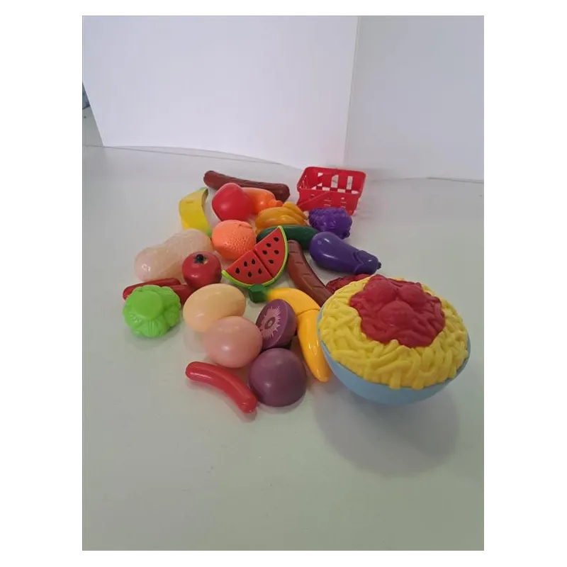 Spesa Frutta, Verdura, Wurstel...