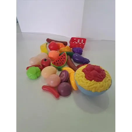 Spesa Frutta, Verdura, Wurstel...