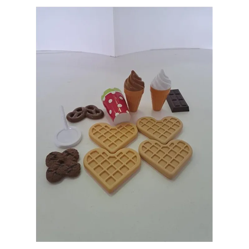Biscotti e Gelati