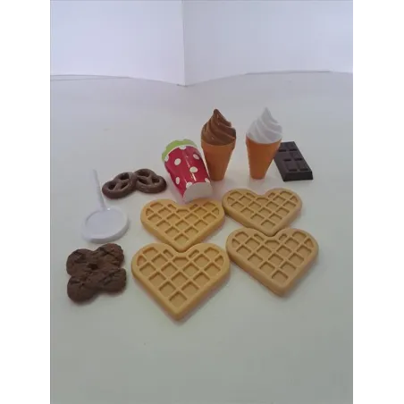 Biscotti e Gelati