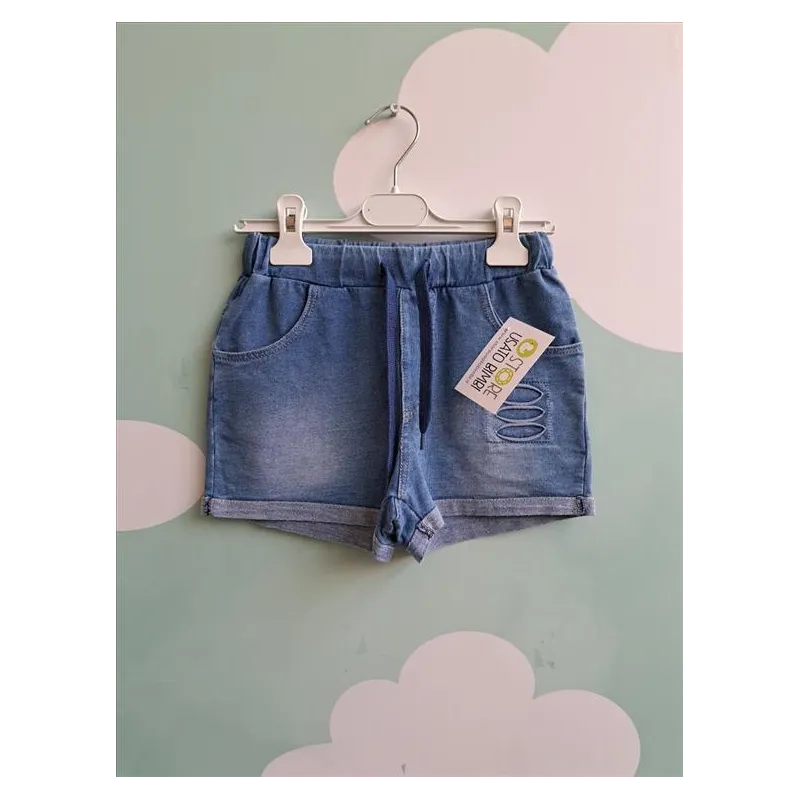 Pantaloncini Jeans 8/9 A