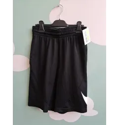 Pantaloncini Neri Dri Fit 10/12 A