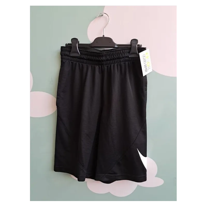 Pantaloncini Neri Dri Fit 10/12 A