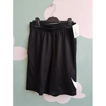 Pantaloncini Neri Dri Fit 10/12 A