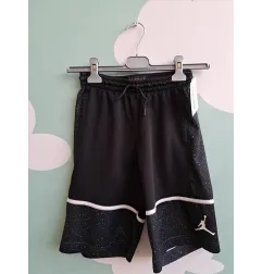 Pantaloncini Jordan Neri 12/13 A