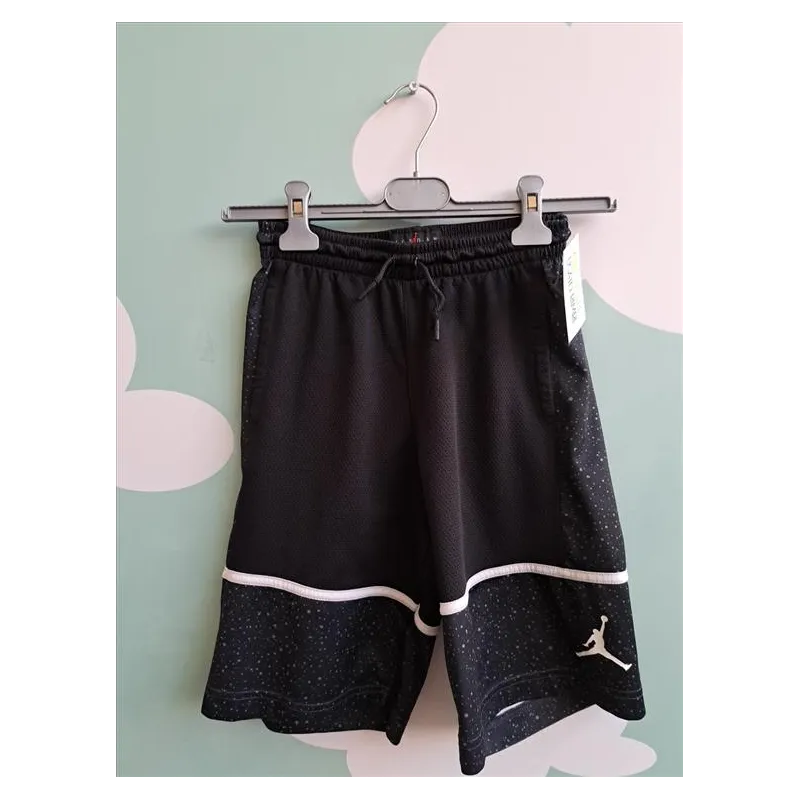 Pantaloncini Jordan Neri 12/13 A