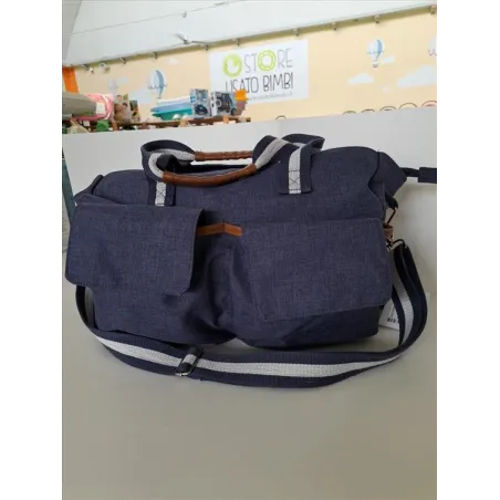 Borsa Passeggino / Carrozzina Blu
