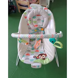 Sdraietta Bright Stars Con Vibrazione