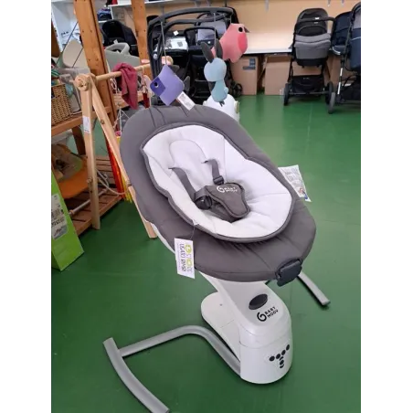 Sdraietta Baby Moov Swoon Motion 3 in 1