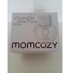 Momcozy Tiralatte a Mani Libere S12 Pro, Tiralatte Indossabile e Portatile