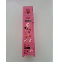 Armadietto Scuola Barbie