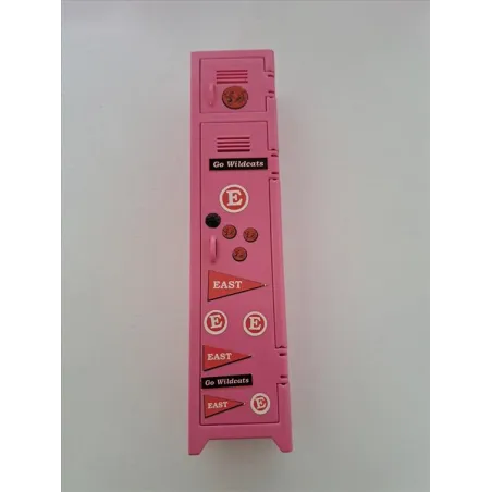 Armadietto Scuola Barbie