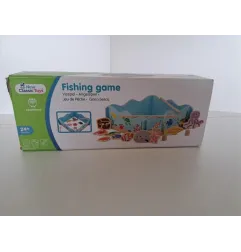 Gioco Della Pesca In Legno