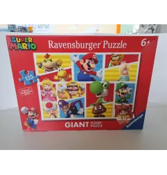 Puzzle Super Mario 125 PZ