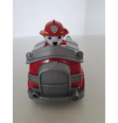 Paw Patrol Marshal Con Mezzo